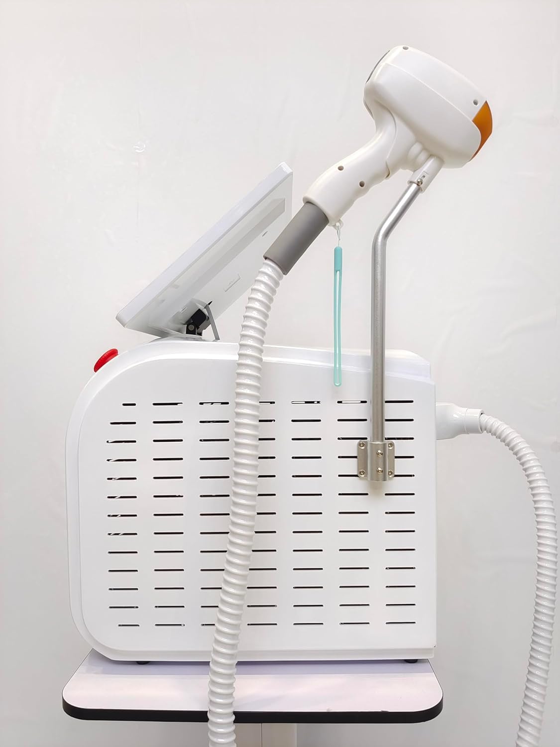 808nm dioda laserowa depilator 755nm 808nm 1064nm3 długość fali profesjonalny depilator twarzy i ciała