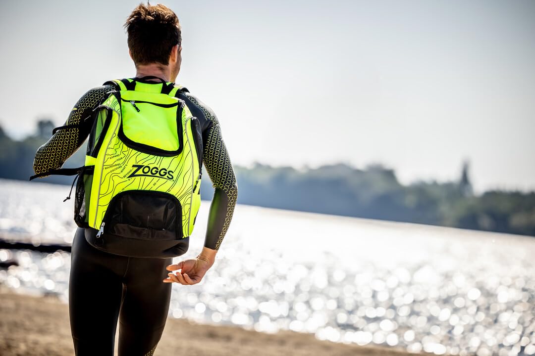 Zoggs Planet R-Pet Mochila 33