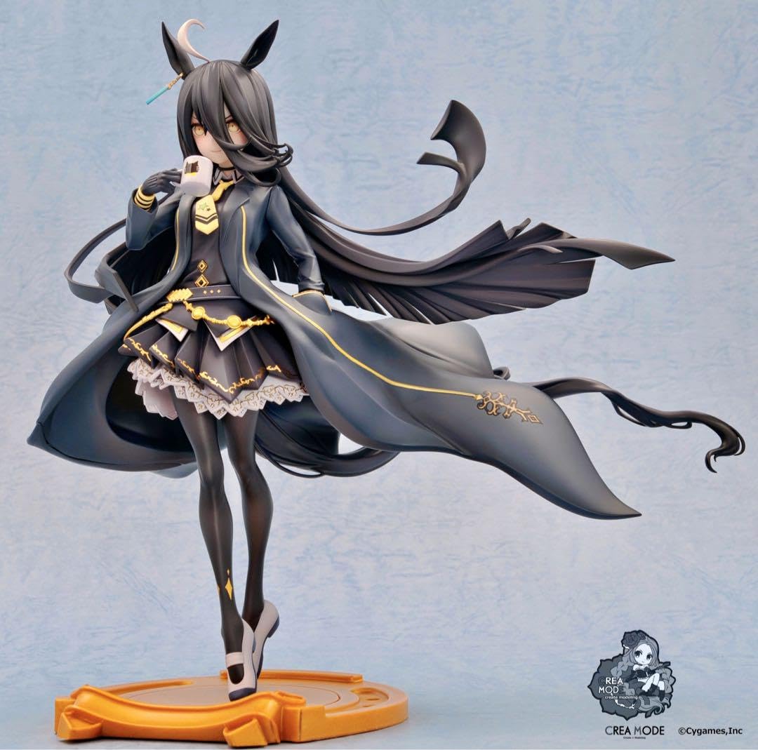 Amazon.co.jp: CREA MODE ウマ娘 マンハッタンカフェ ガレージキット