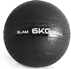 Slam Ball B , 6Kg , Liveup Sports