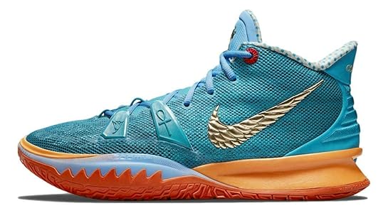 NIKE カイリー7 NIKE◇KYRIE 7 EP_カイリー EP/25cm/BLK : セカンドストリート