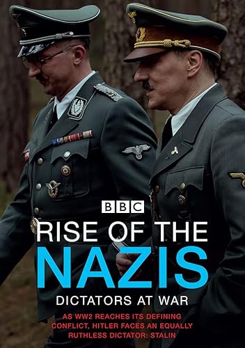 Rise Of The Nazis: Dictators At War [Dvd] [2021]
