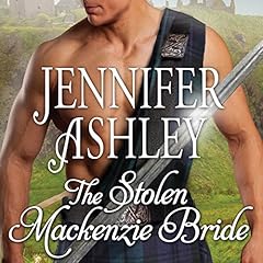 Couverture de The Stolen Mackenzie Bride