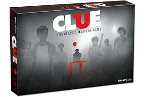 Clue IT Board Game
