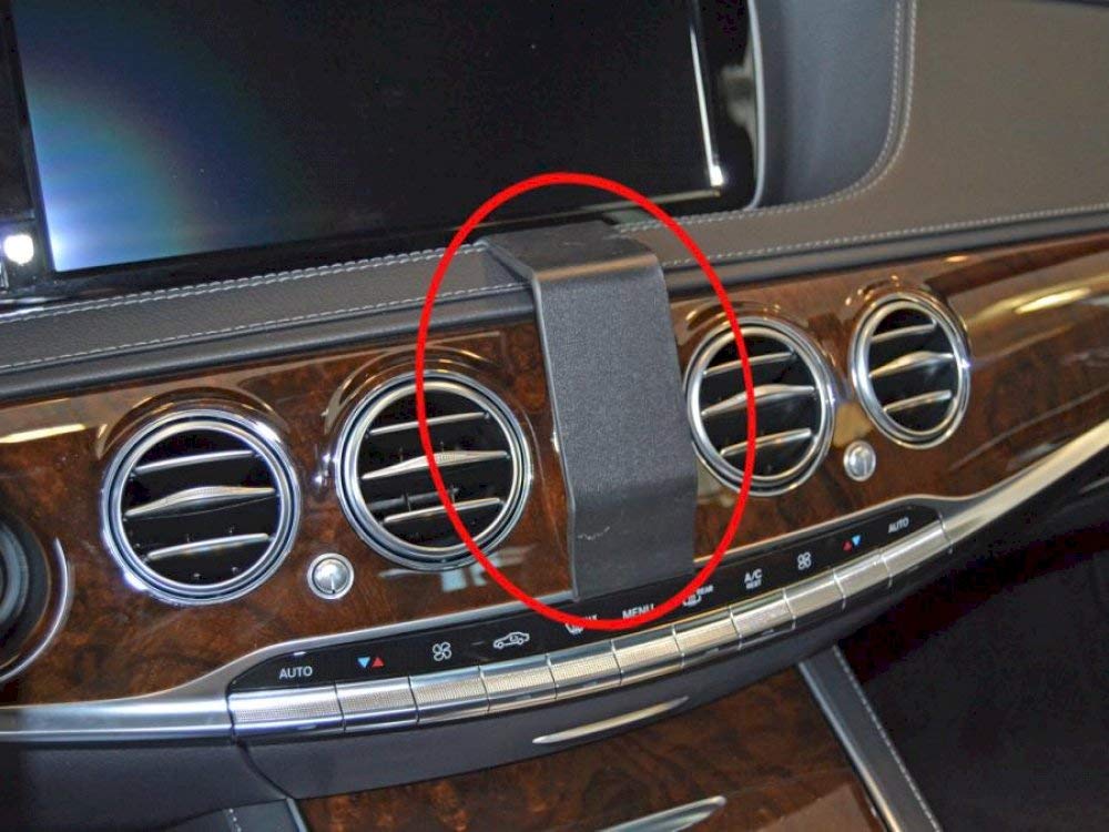 Brodit | ProClip Fahrzeughalter 855245 | Made IN Sweden | Mittelbefestigung | für linkslenkende Fahrzeuge | passt Gerätehalter