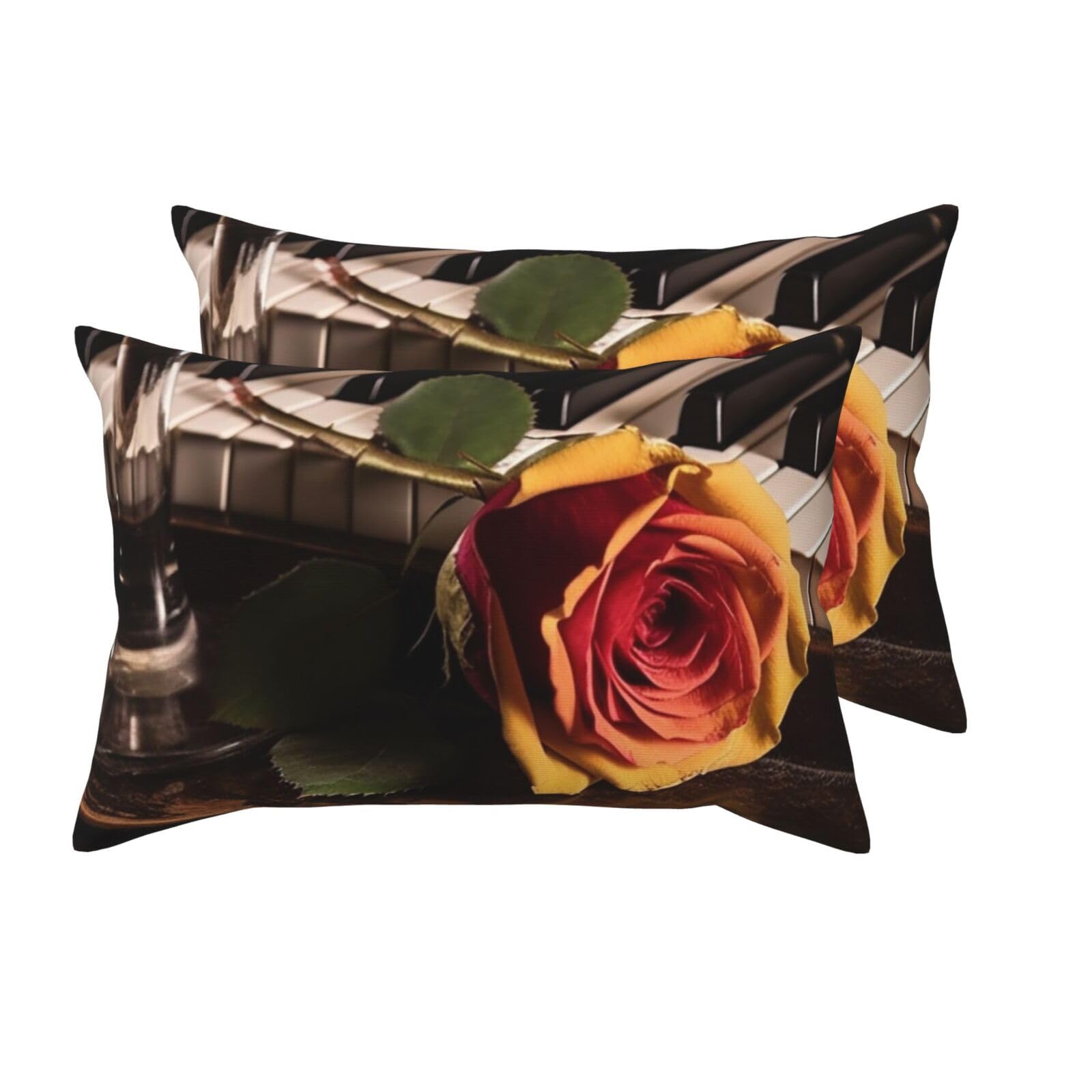 Taie d'oreiller pour cheveux peau douce grand lit rose vin