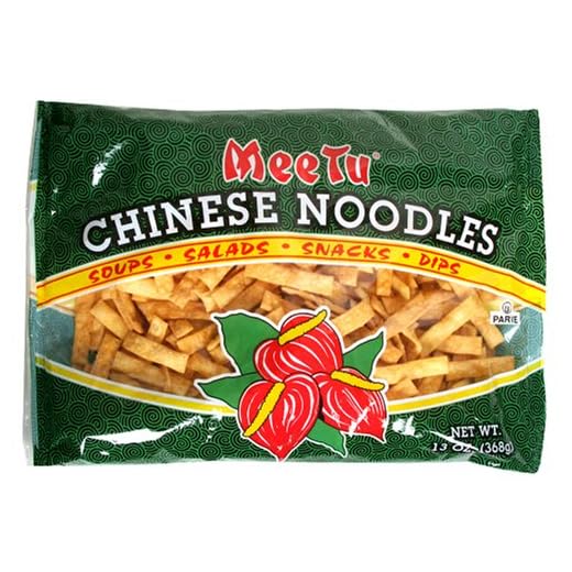 Mee Tu Chinese Noodles, 13 Ounce (Pack of 12)
