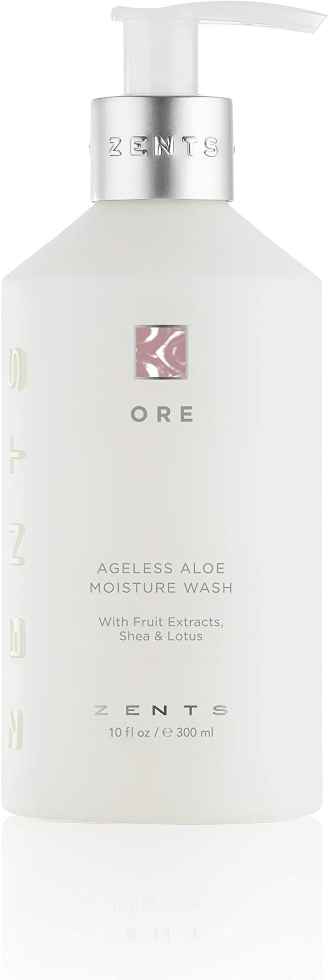 Hand & Body Wash (Ore Fragrance) | Hydrating Anti-Aging Cleanser with Organic Shea Butter & Aloe for Dry Skin | Gentle & Nourishing | 10 fl oz