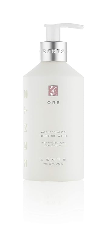 Zents Sabonete Líquido para Mãos e Corpo Fragrância Ore, 300 mL