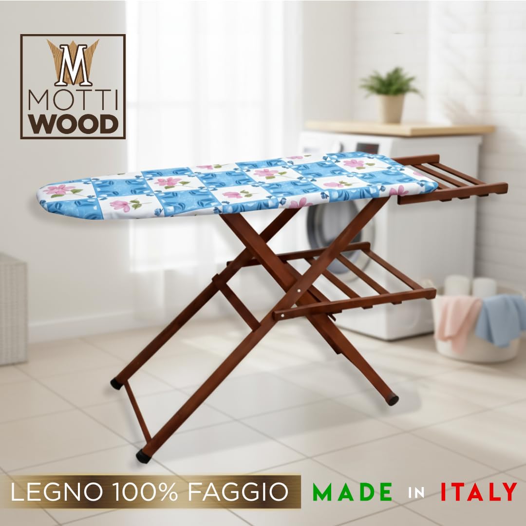 ARREDAMENTIITALIA Arredamenti Italia Bügelschrank STIRALLEGRO, Holz ARREDAMENTIITALIA Arredamenti Italia Bügelschrank STIRALLEGRO, Holz
