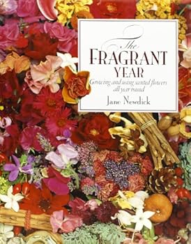 Hardcover Fragrant Year Book