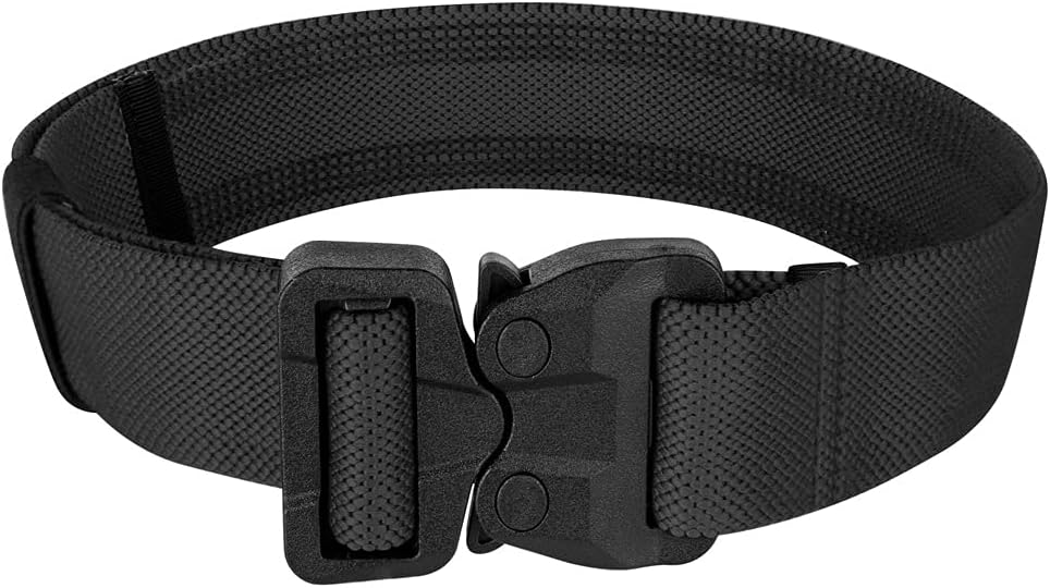 KRYDEX Tactical Leg Strap 1.5" Elastic Thigh Strap for Leg Drop Holster with Quick Release Buckle