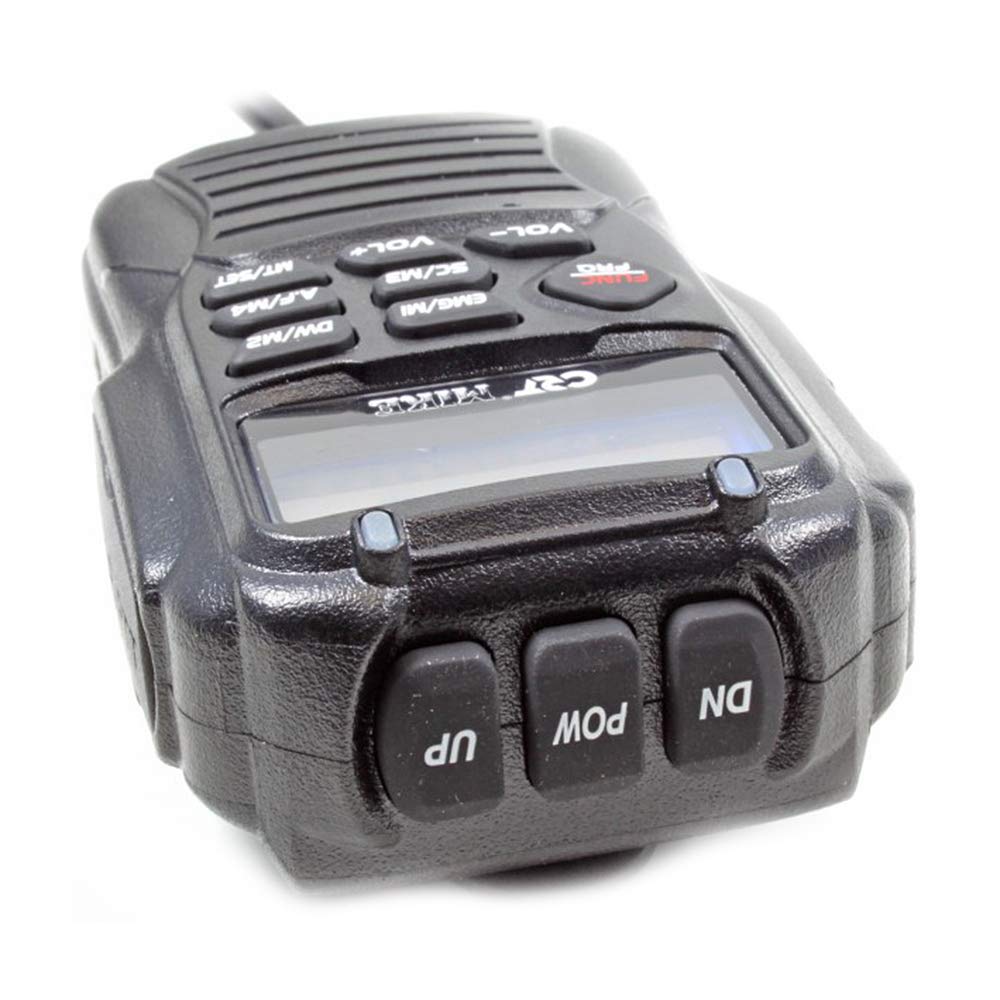 CB Radio CRT Mike