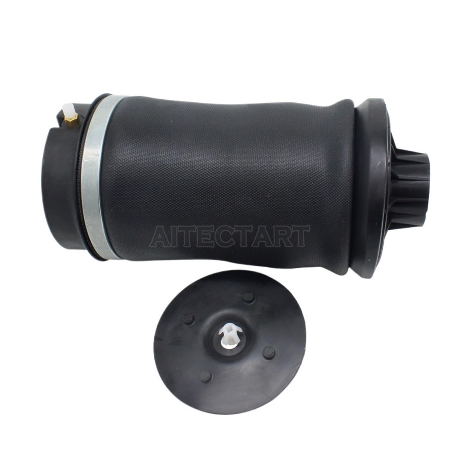 Amortyzator Pasuje do Mercedes-Benz ML GL CLASS W164 W166 tylne zawieszenie pneumatyczne torby sprężynowe, OEM A1643200225 A1643200625 2 sztuk