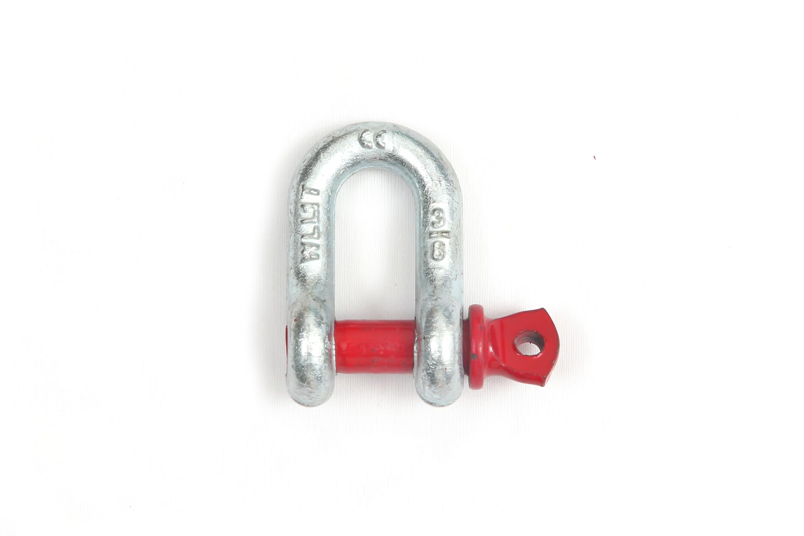 Delcot® D –Shackle Heavy Duty Alloy Steel Grade 80 (10 mm 1 Ton Capacity)-image-40