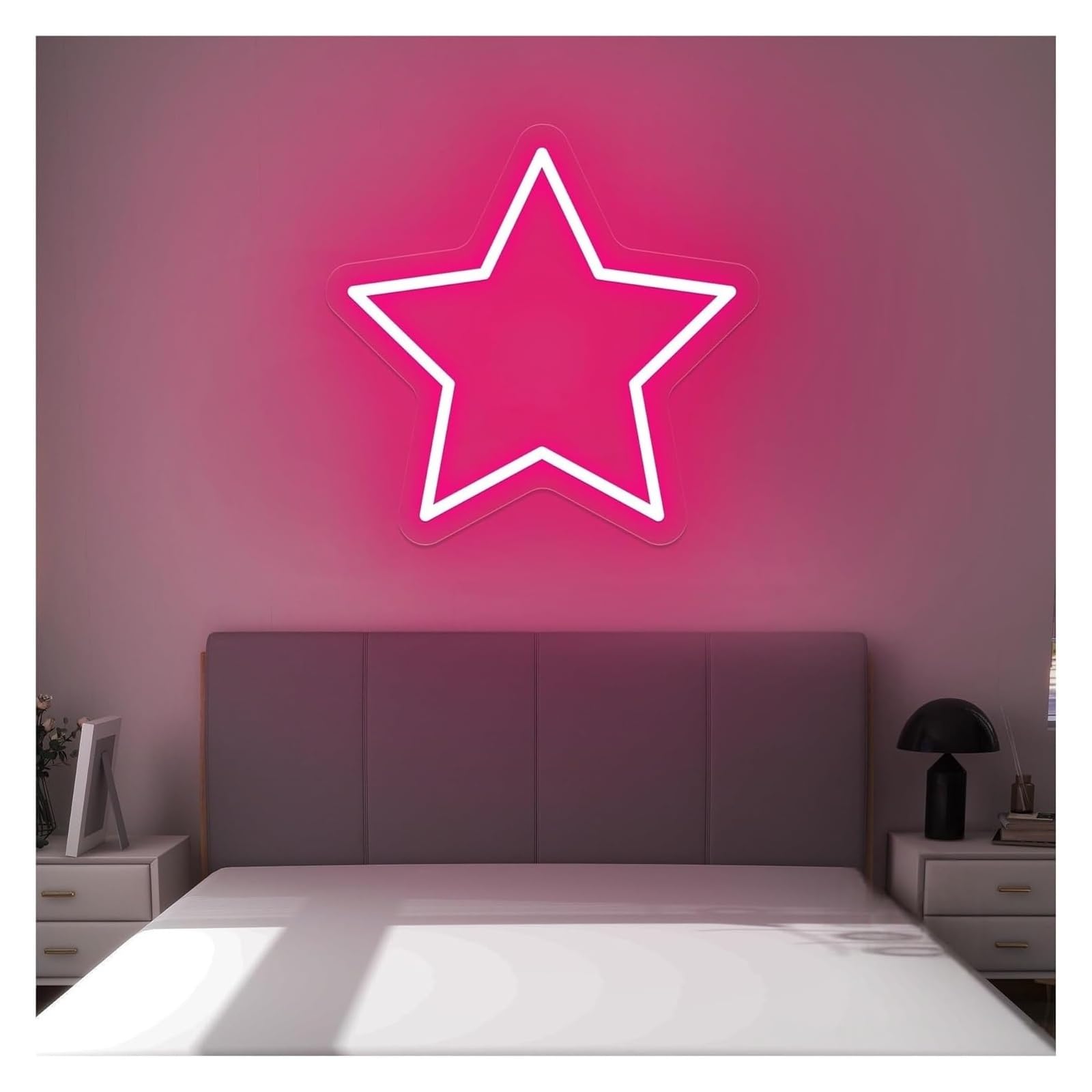 Aextroi neon Lights Sign Neon Signs Decor Handmade
