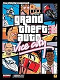 gta vice city map  Grand Theft Auto: Vice City (Lösungsbuch)