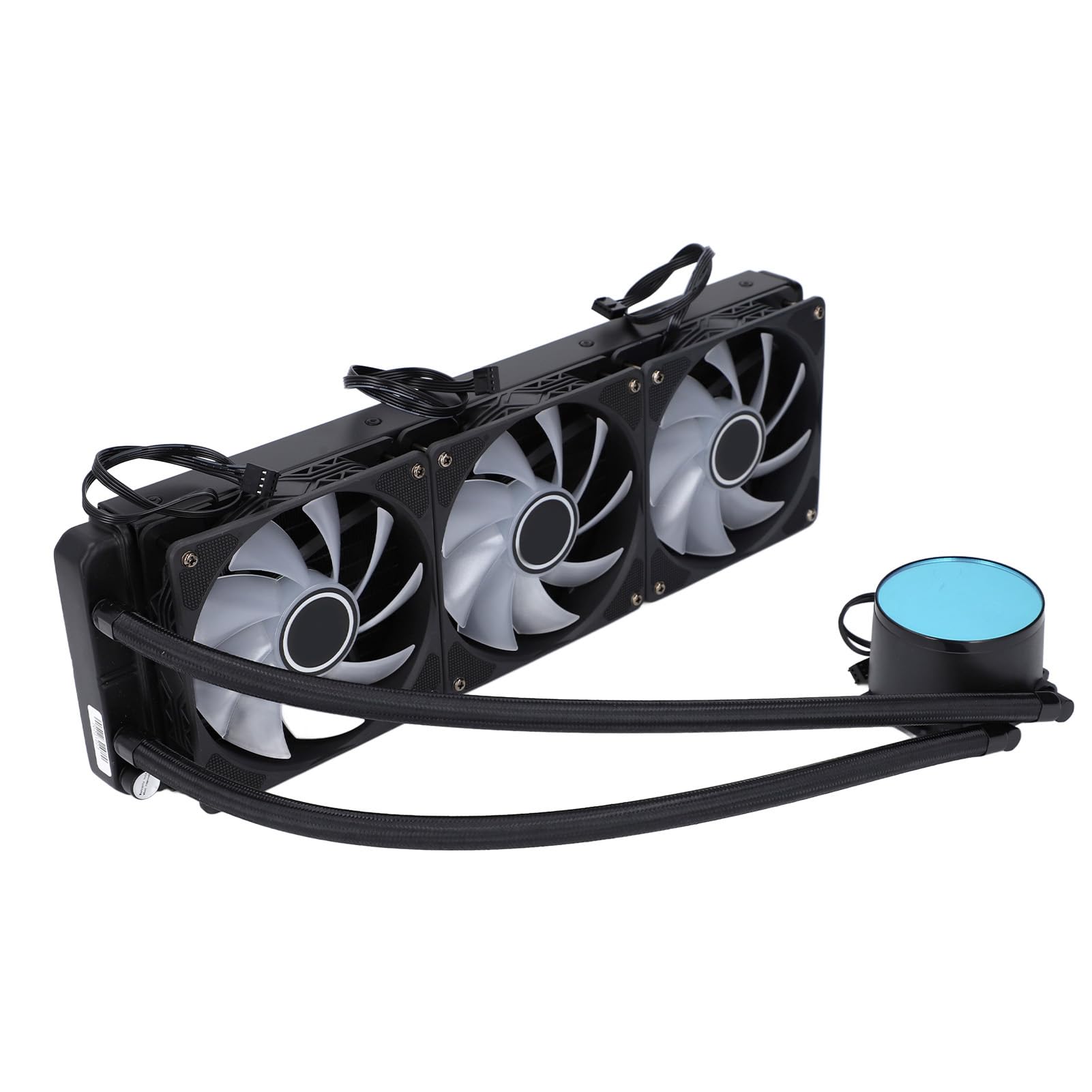 Chłodnica CPU 360mm z Regulowanymi Wentylatorami RGB