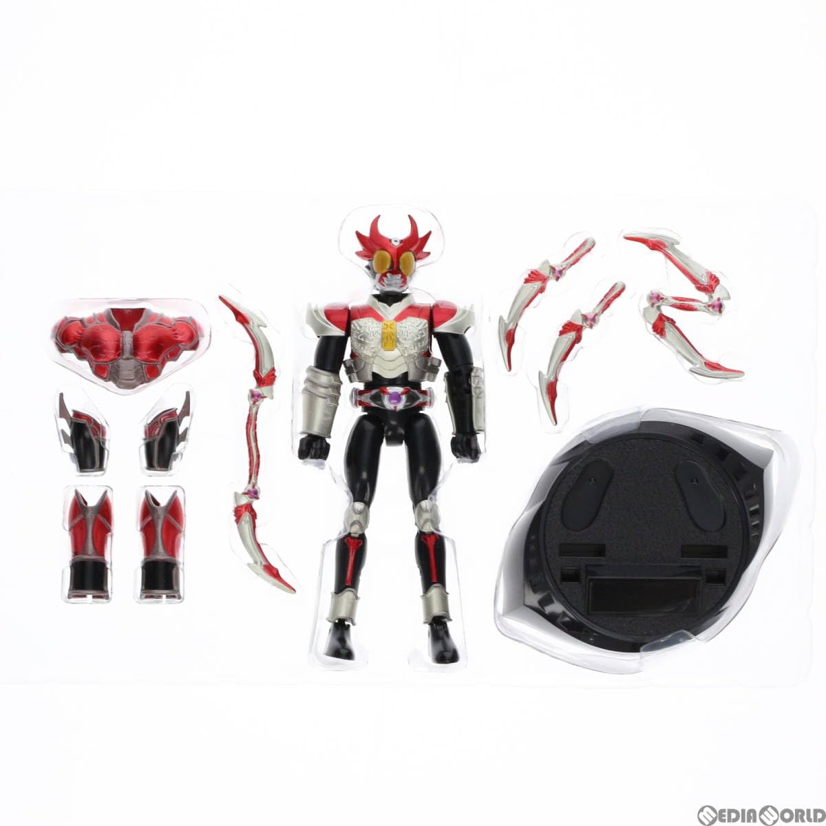 装着変身アギト シャイニング&バーニング DXマシントルネーダー SICアギト