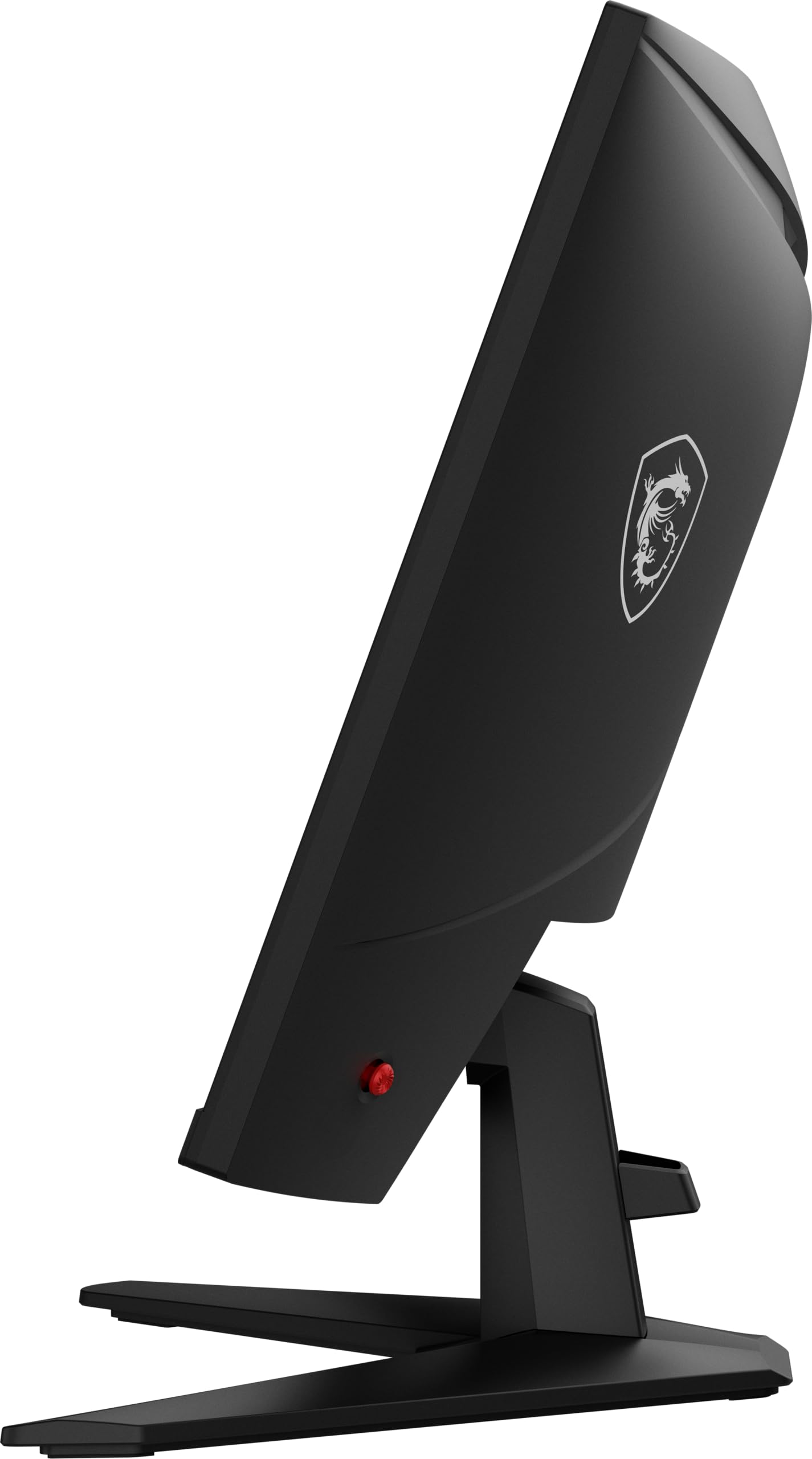 MSI mag 275CF X24 de 27" Monitor Gaming FHD 1500R, 1920 x 1080 Rapid VA, 240 Hz, 0,5 ms, Compatible con HDR, Eye-Care, HDMI 2.0b, DP 1.2a, sin Marco, inclinación Ajustable, Montaje Vesa, Negro — view 8