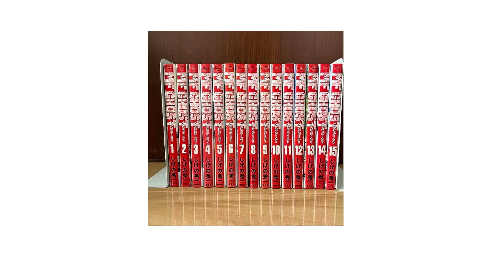 MFゴースト 1-18巻　しげの秀一　レンタル落ち　エムエフゴースト MFゴースト 1-18巻 しげの秀一 レンタル落ち エムエフゴースト