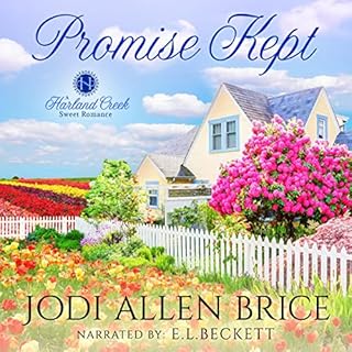 Promise Kept Audiolibro Por Jodi Allen Brice arte de portada