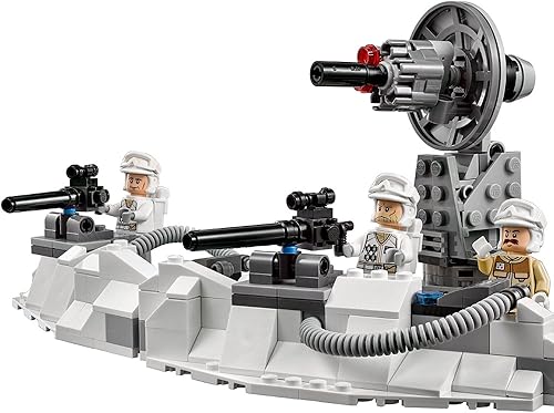 Miniatura 4 de Juguetes LEGO Star Wars Assault on Hoth, 75098