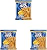 Meat Crax Cheese Stick Cracker 175 g 3 pack