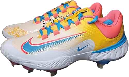 シューズ Nike Huarache Baseball Cleats (27.5) Amazon.com | Nike Alpha Huarache Elite 4 RBI Low Men's