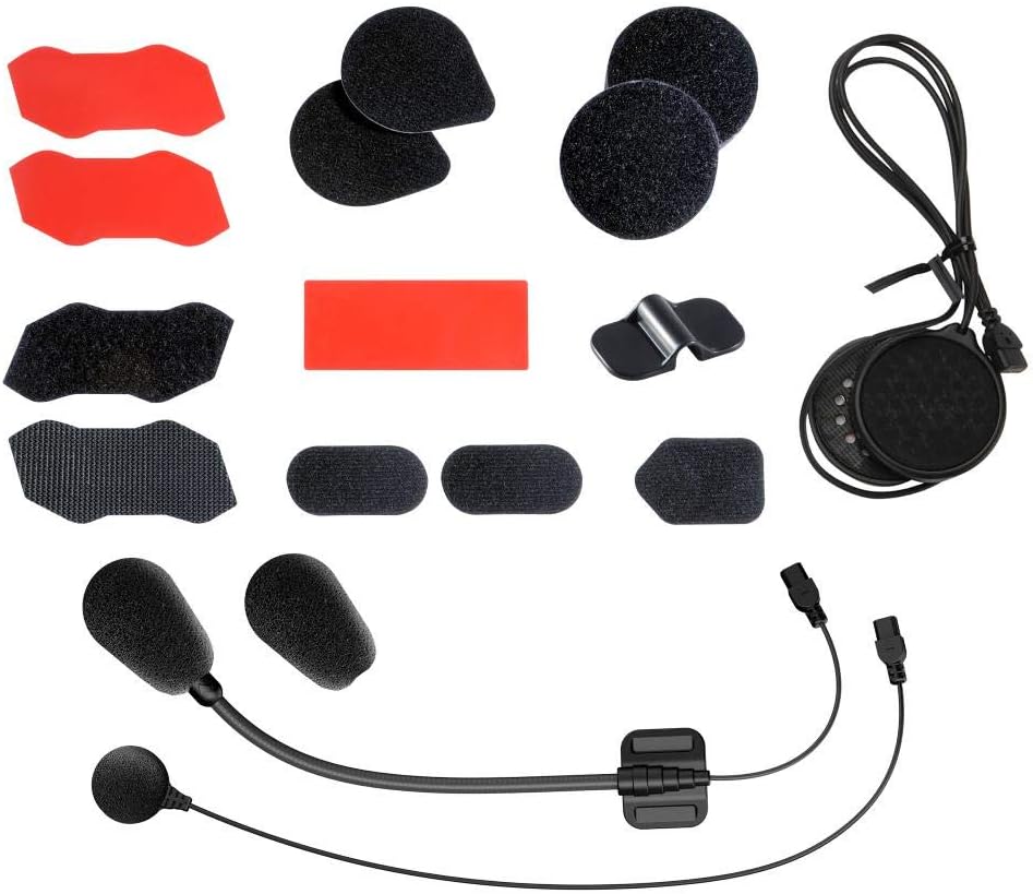 Sena SMH10R Accessory Kit Helmet Accessories Nepal Ubuy