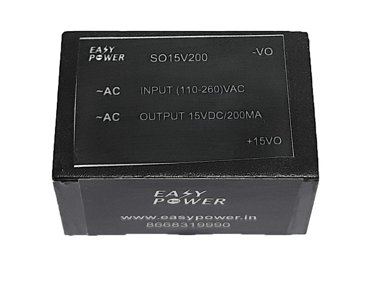 (110-260) VAC - 15VDC (200mA) Power Supply Module-image-45