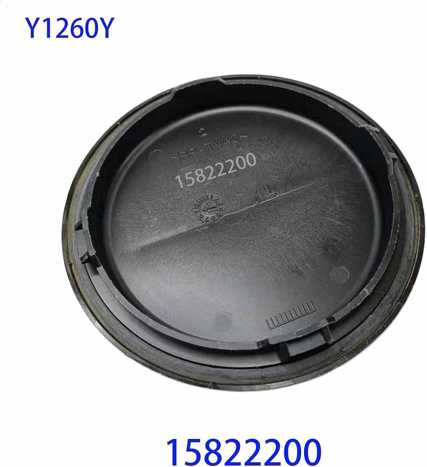 Headlight Dust Cover Aftermarket for Mercedes ML230 ML320 ML350 ML430 ML500 W164 Low Beam Waterproof Caps 15822200 1305219121 2009-2011 Non-OEM