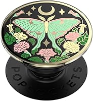 Vista 10 de PopSockets - Agarre para teléfono con soporte expandible, agarre adhesivo, lindo PopSockets - Bee Boho