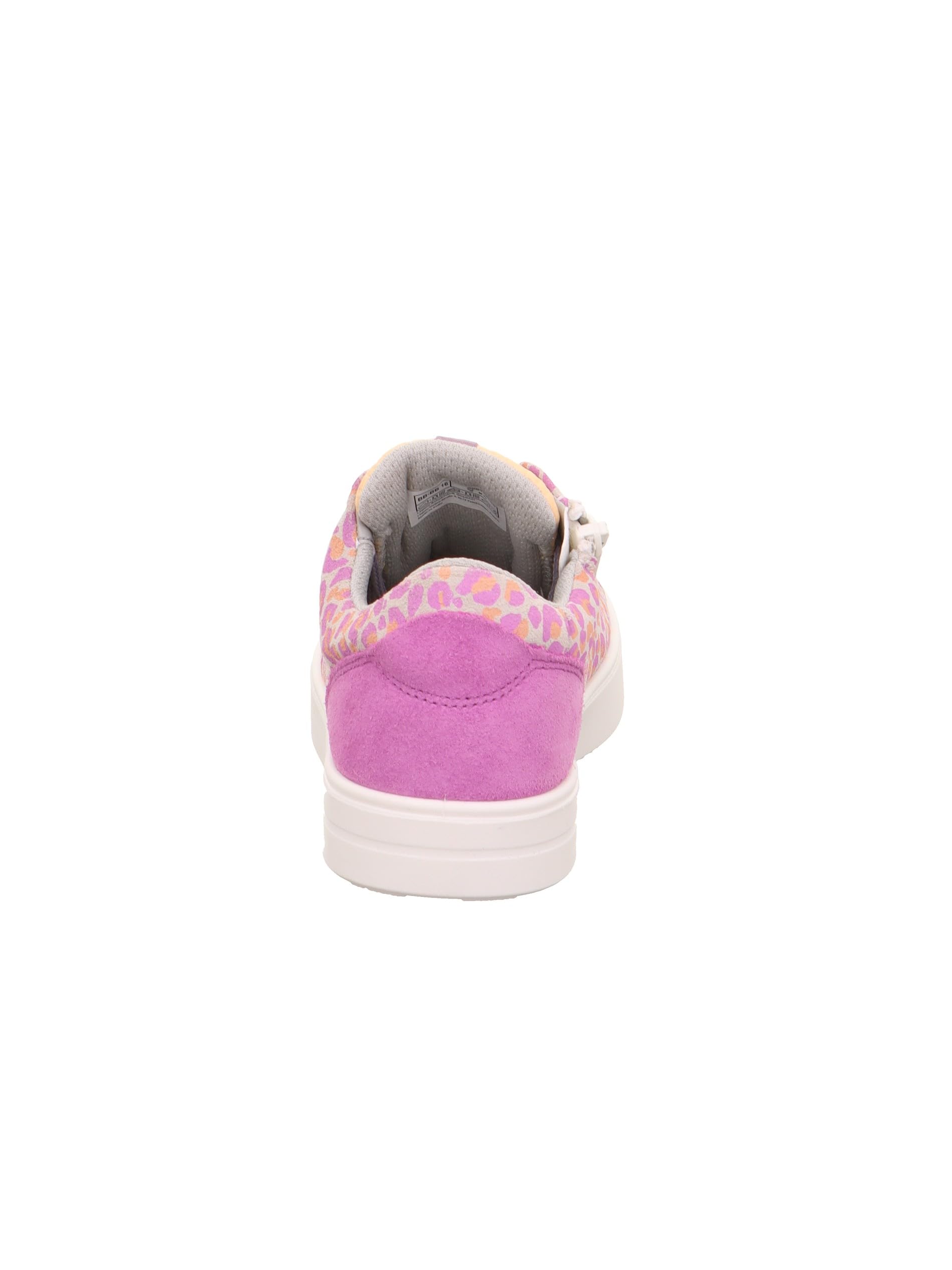 Superfit Mädchen Stella Sneaker, Multi Colour 9000, 26 EU Weit – Ansicht 3