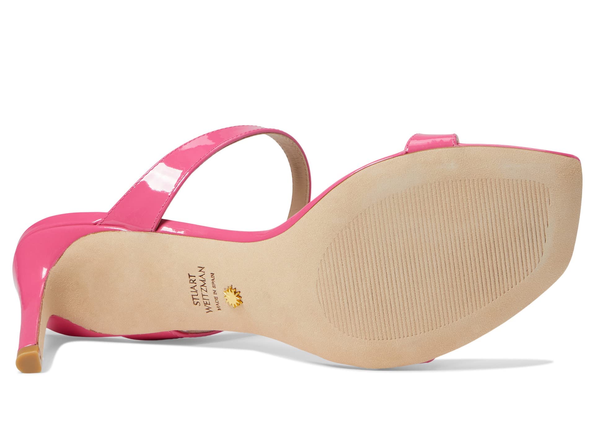 Stuart Weitzman Aleena 75 Gold 7.5 M | B2B Liquidation