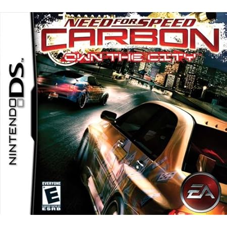 Need for Speed Carbon: Own the City - Nintendo DS