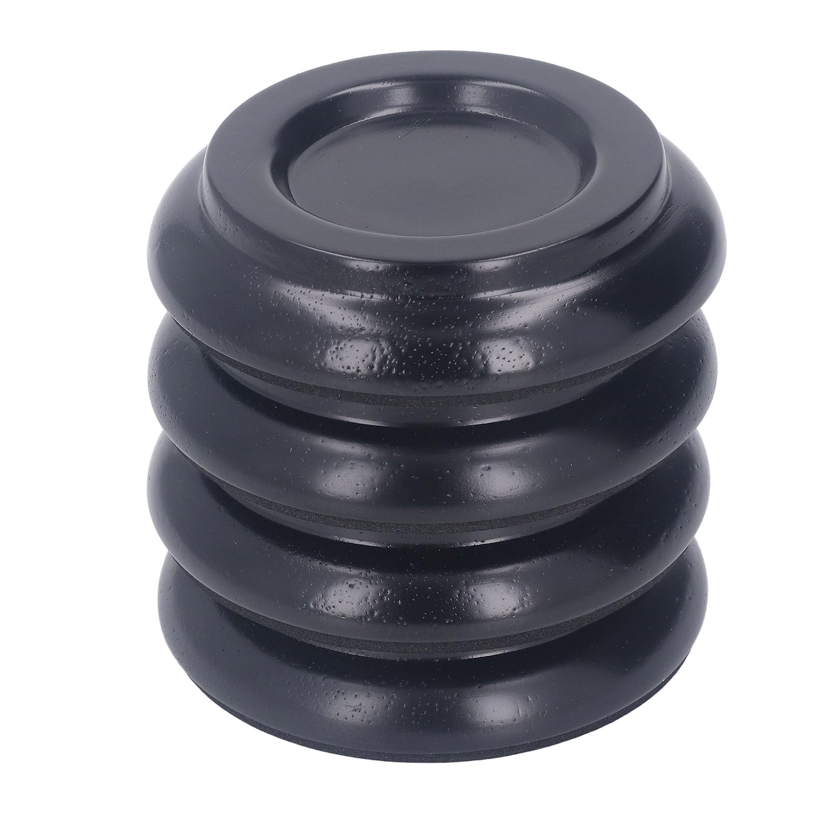 4 Protectores de Suelo para Piano, Antivibración, Tamaño Pequeño, Antideslizantes, Protectores de Suelo (C), HUSHUIoef2pzgcvw-13