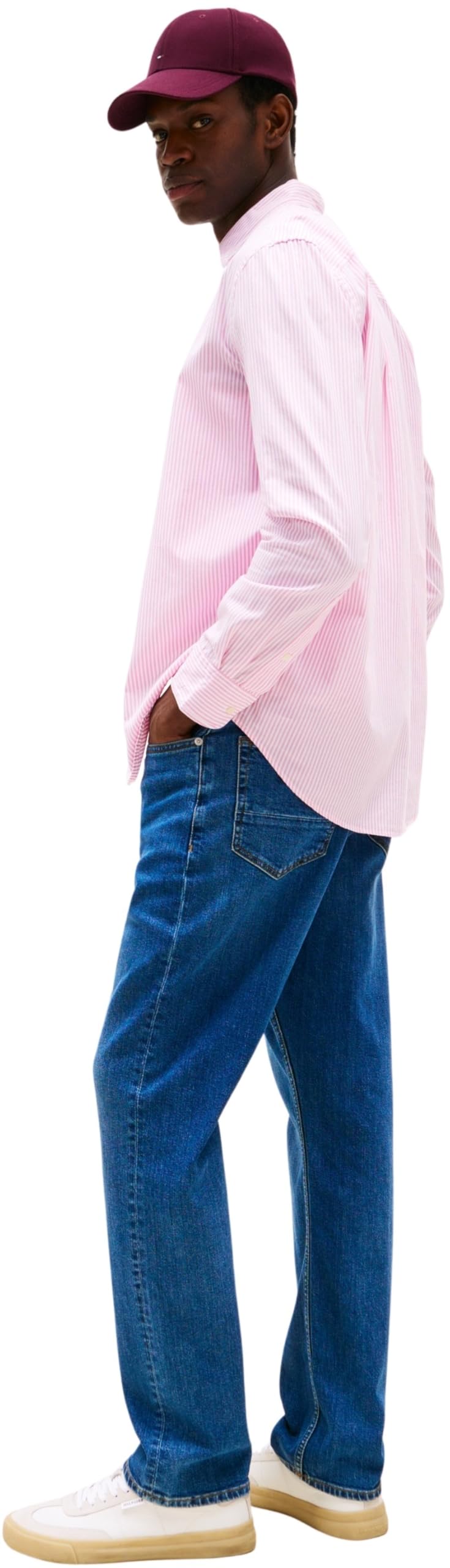 Tommy Hilfiger Uomo Jeans Regular Mercer Regular Fit