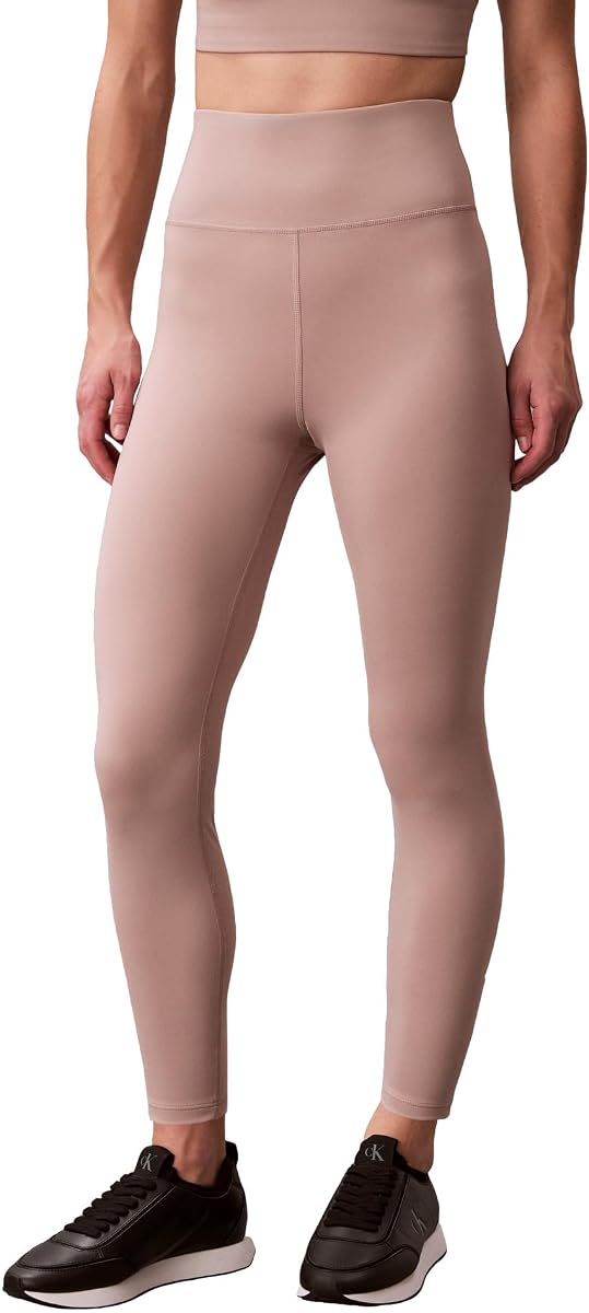 Women's Performance Logo High Rise 7/8 Leggings