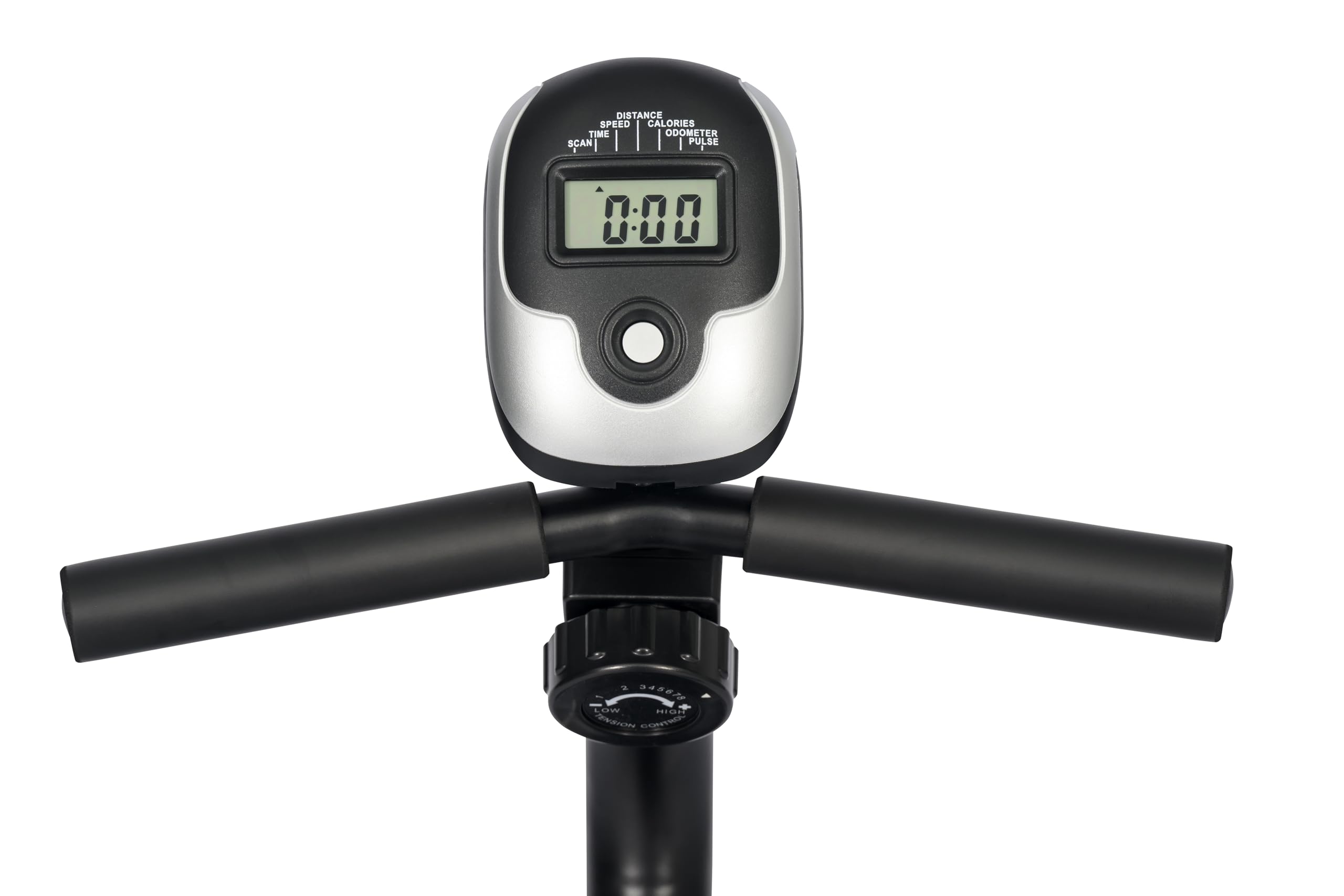 Bicicleta Ergométrica Horizontal Strive Q40 com Encosto, 8 Níveis