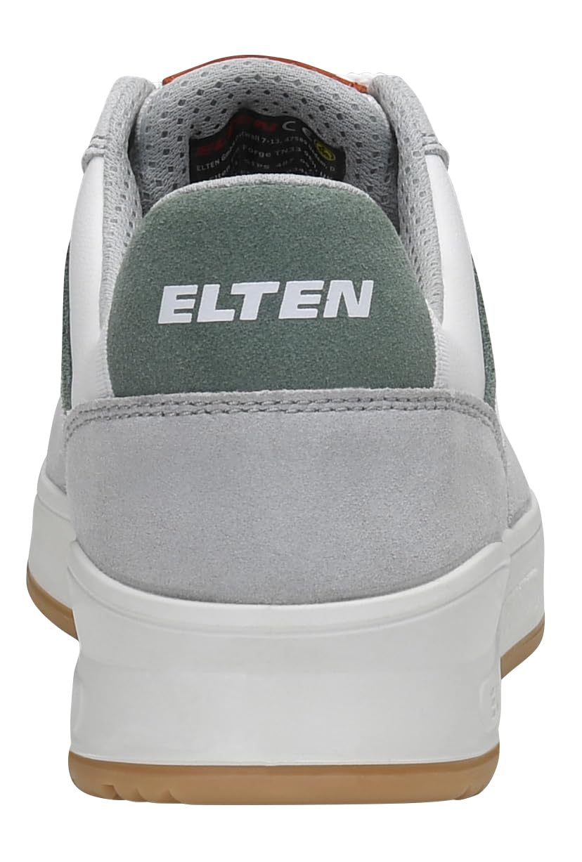 ELTEN Rosario XXST White-Green Low ESD S1PS