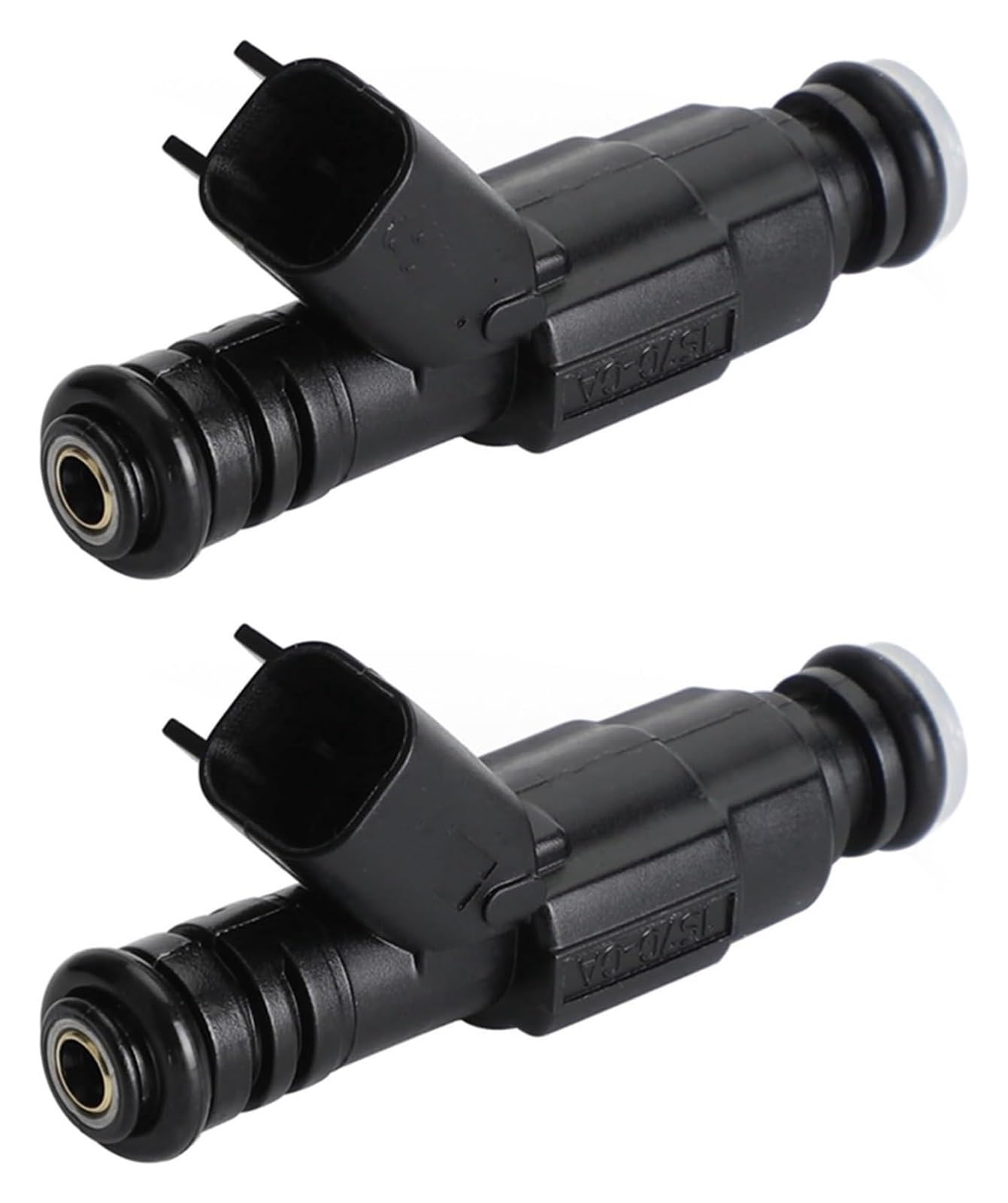 Petrol Fuel Injector for C-MAX for Ecosport for Focus for Mondeo 1.8L 2.0L 0280156154 2PCS Car Fuel Injector Nozzle Injectors Nozzles