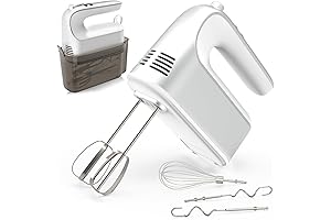 Cuisinart HM-8GRP1: Power, Precision, and Style in the Kitchen