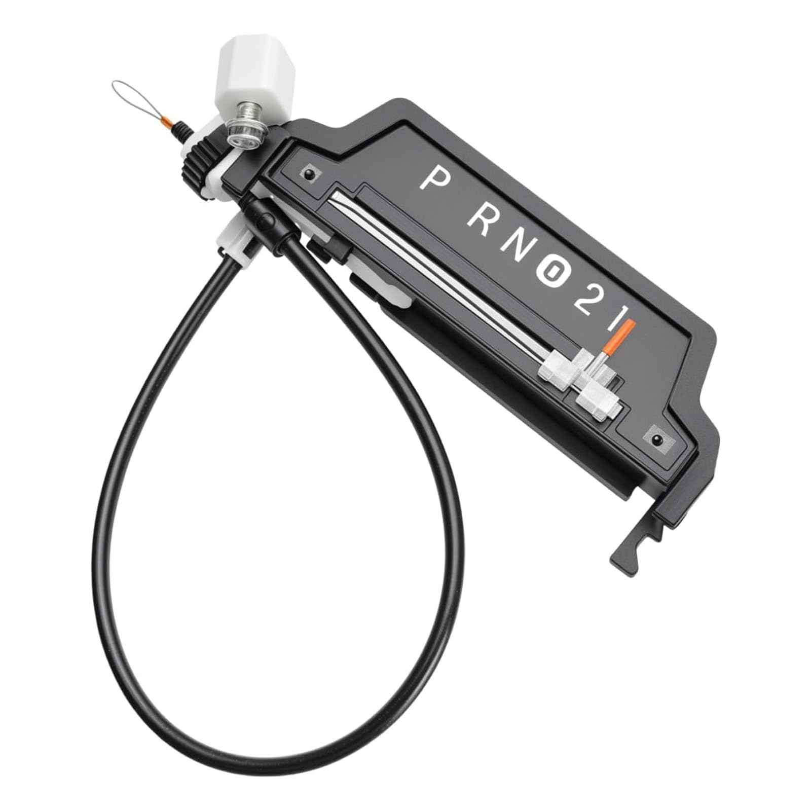 Cavo di trasmissione a risposta rapida Guarnizione impermeabile adatto per veicoli pesanti NL3Z7A110A F81Z7A110CA Trasmissione automatica Cavo di spostamento per camion