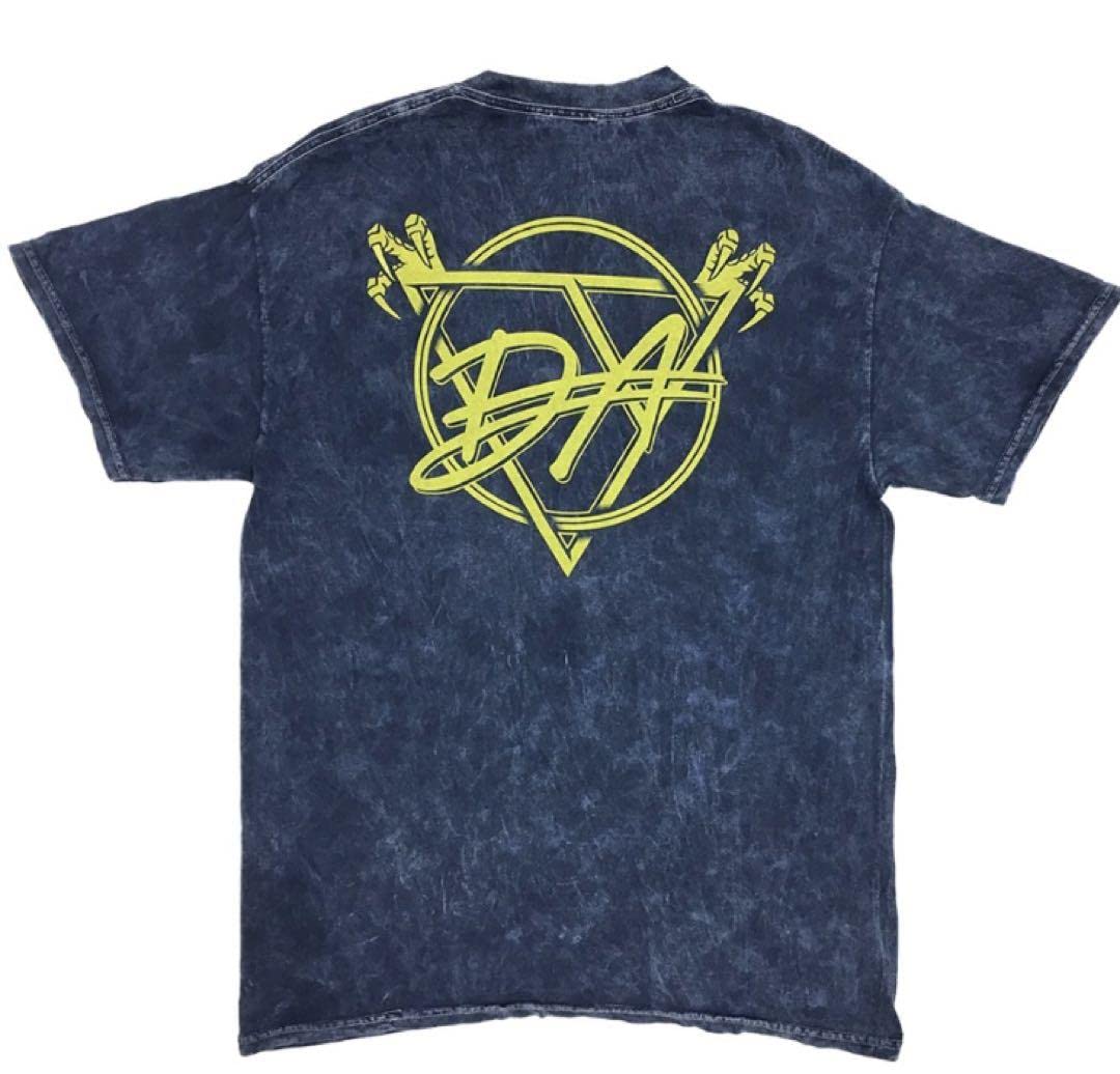 Amazon.co.jp: Dragon Ash Tシャツ タイダイ L : ファッション