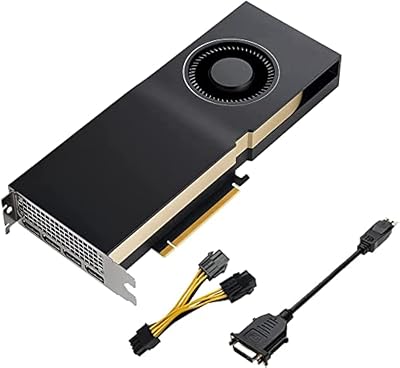 PNY NVIDIA Quadro RTX A5000 24GB GDDR6 Graphics Card (One Pack)