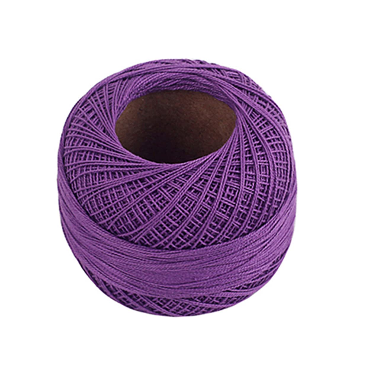 STOBOK 3rotoli Filo Di Cotone Per Uncinetto Gomitolo Per Maglieria e Lavoro Maglia Per Sciarpe e Maglioni Per Creazioni Artigianali e Regali Personalizzati