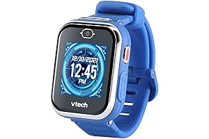VTech KidiBuzz 3 Smartwatch: A Kid-Friendly Communication & Learning Tool