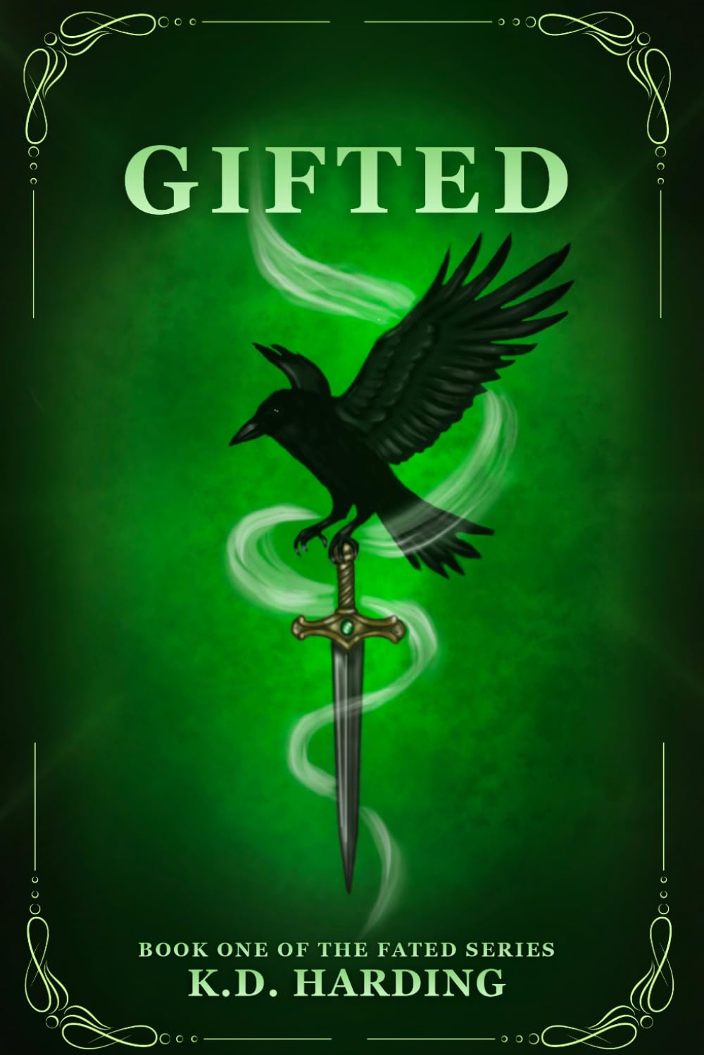 Gifted: Book one of The Fated Series