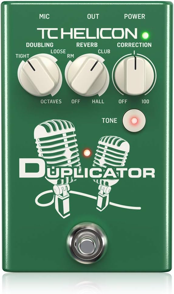 TC-Helicon Duplicator